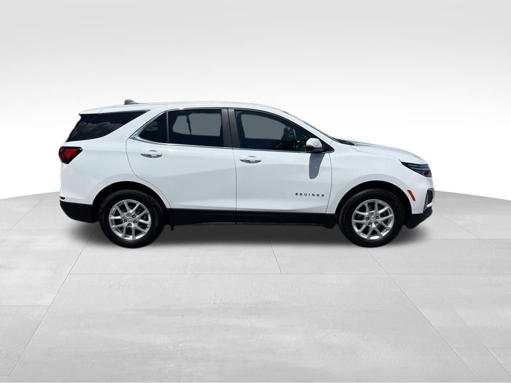 Used 2024 Chevrolet Equinox LT AWD/4WD image 8