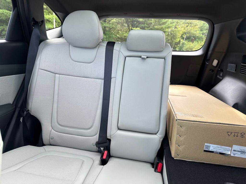 New 2026 Hyundai Tucson Limited AWD/4WD image 19