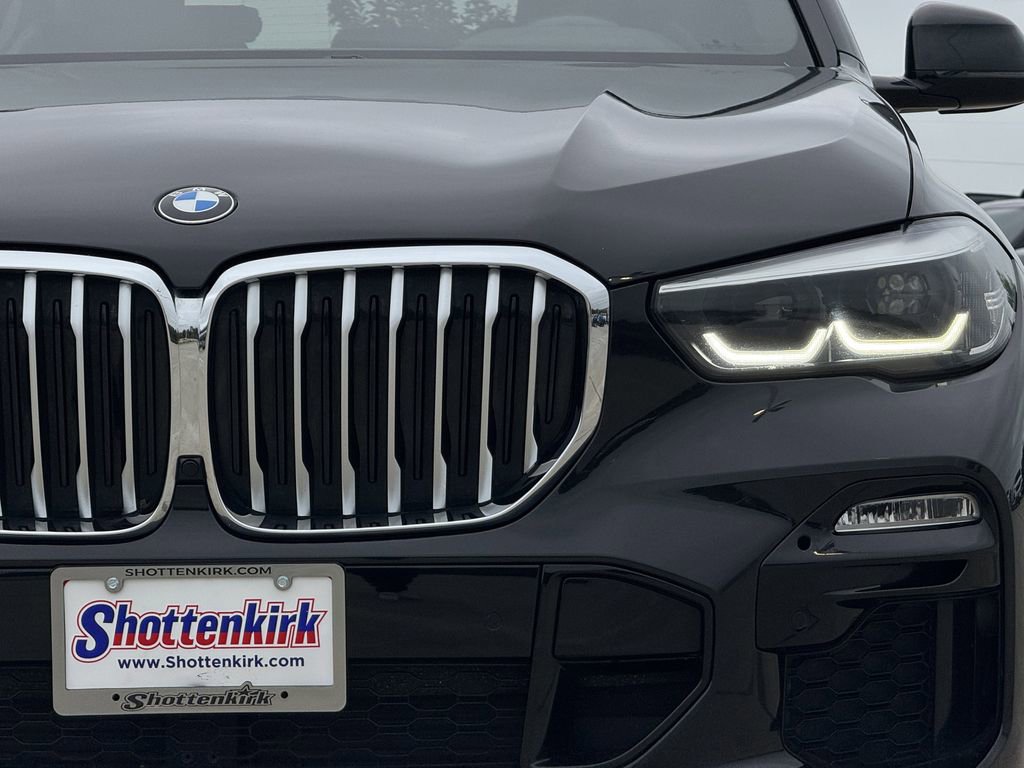 Used 2020 BMW X5 xDrive40i w/ M Sport Package AWD/4WD image 5