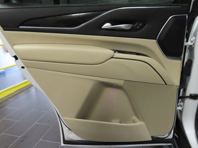 Certified 2024 Cadillac Escalade Premium Luxury w/ Performance Package AWD/4WD image 10