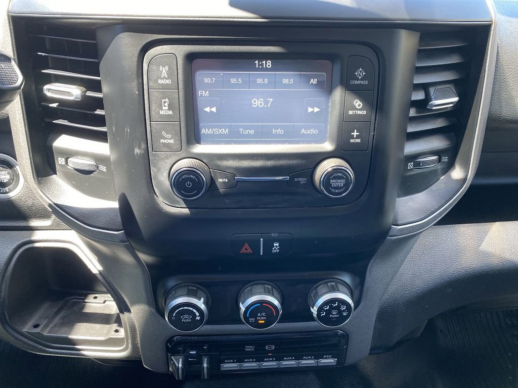 Used 2019 RAM 5500 Tradesman w/ Ambulance Prep Group AWD/4WD image 13