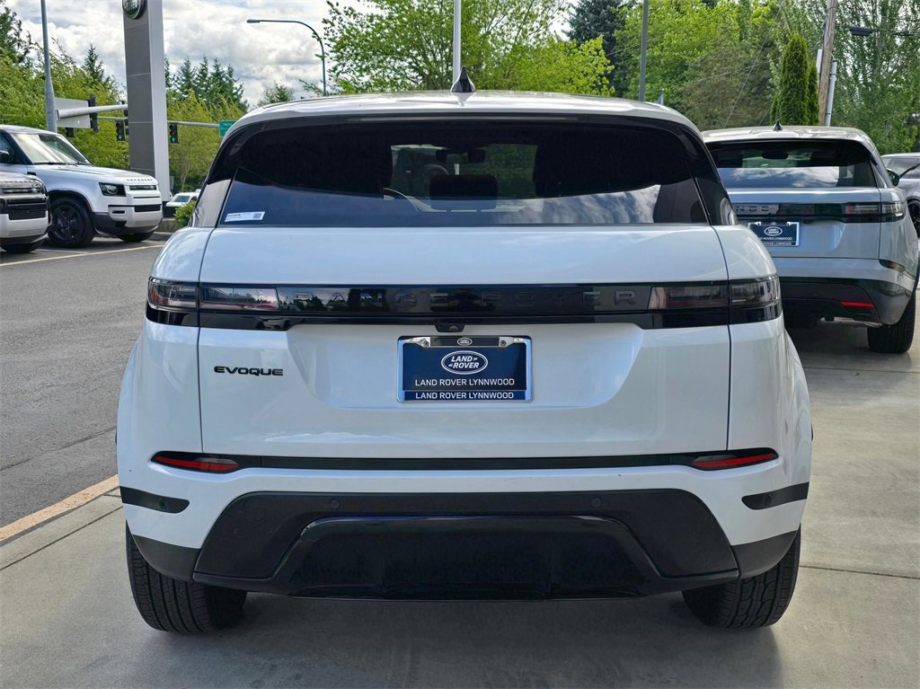 Used 2024 Land Rover Range Rover Evoque S image 6
