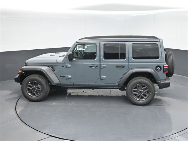 New 2026 Jeep Wrangler Sport S image 37