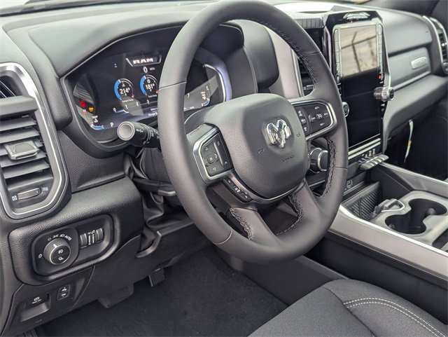 New 2025 RAM 1500 Big Horn image 10