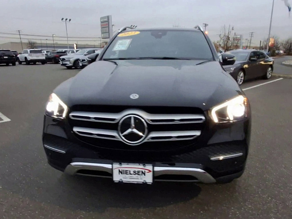 Used 2023 Mercedes-Benz GLE 350 4MATIC image 3