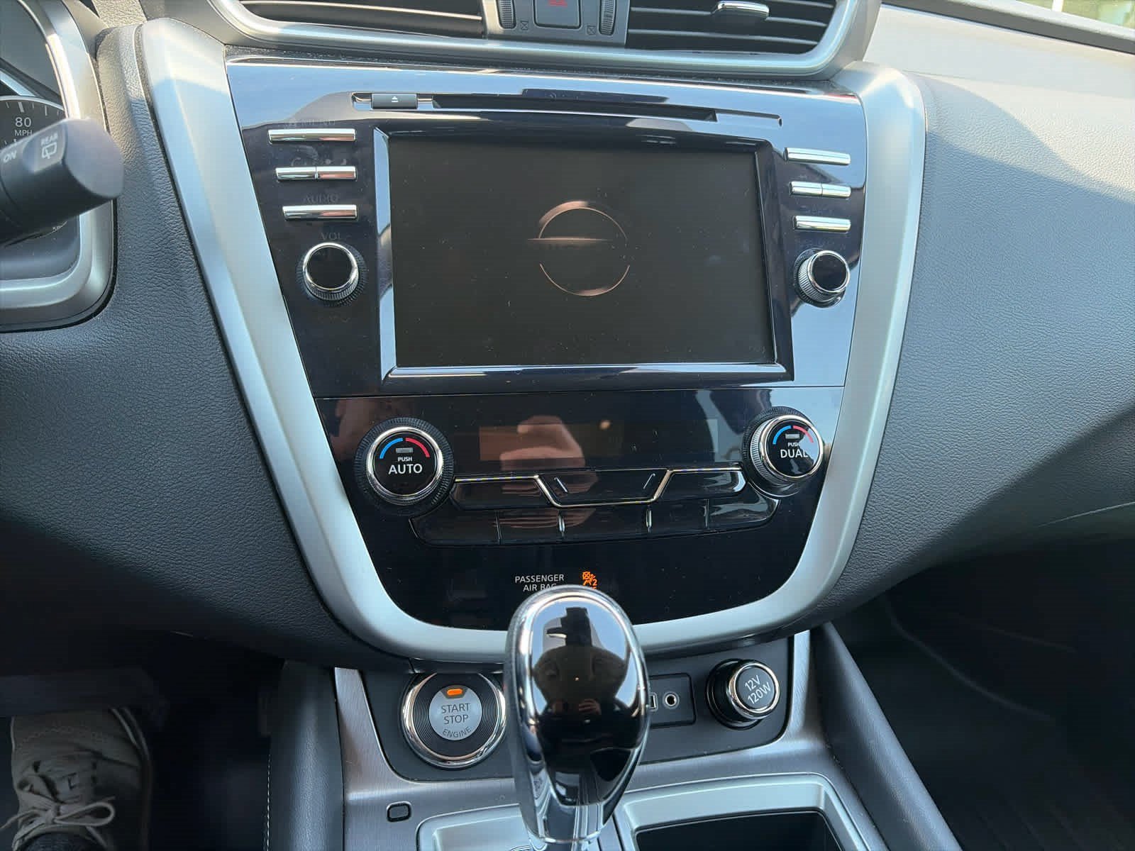Used 2020 Nissan Murano SV AWD/4WD image 9