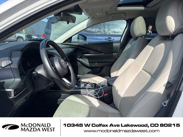Used 2022 MAZDA CX-30 AWD 2.5 S w/ Preferred Package image 9