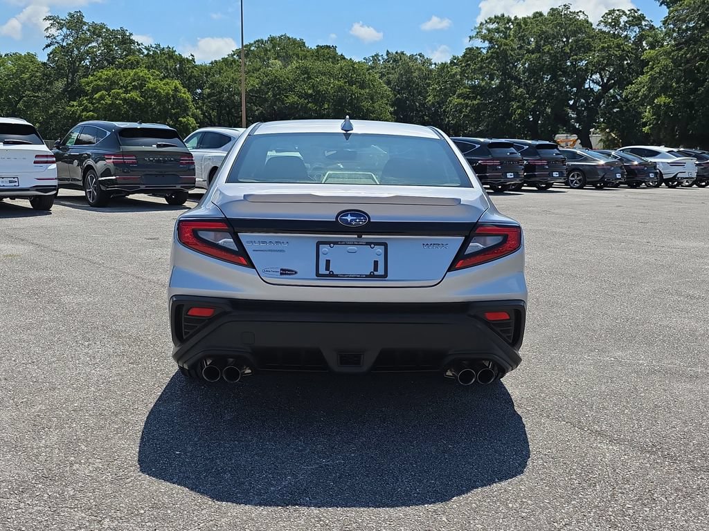Used 2024 Subaru WRX Premium AWD/4WD image 7