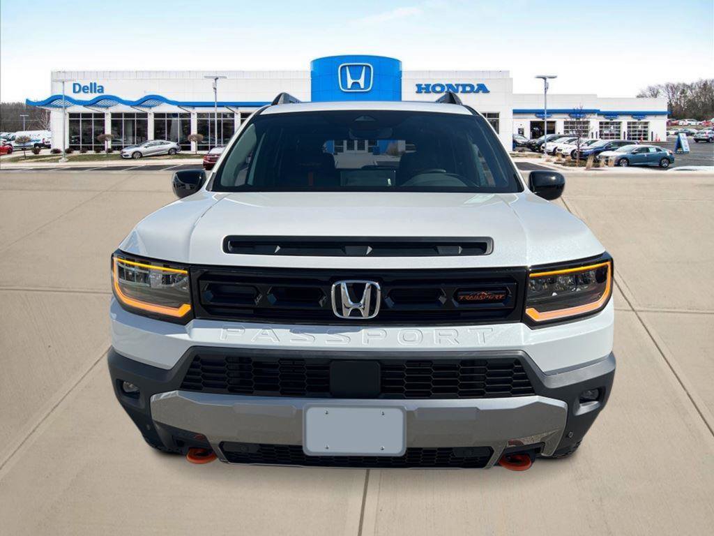 New 2026 Honda Passport TrailSport image 8