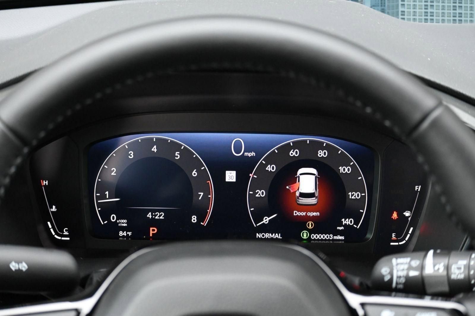 New 2026 Honda CR-V EX-L image 28