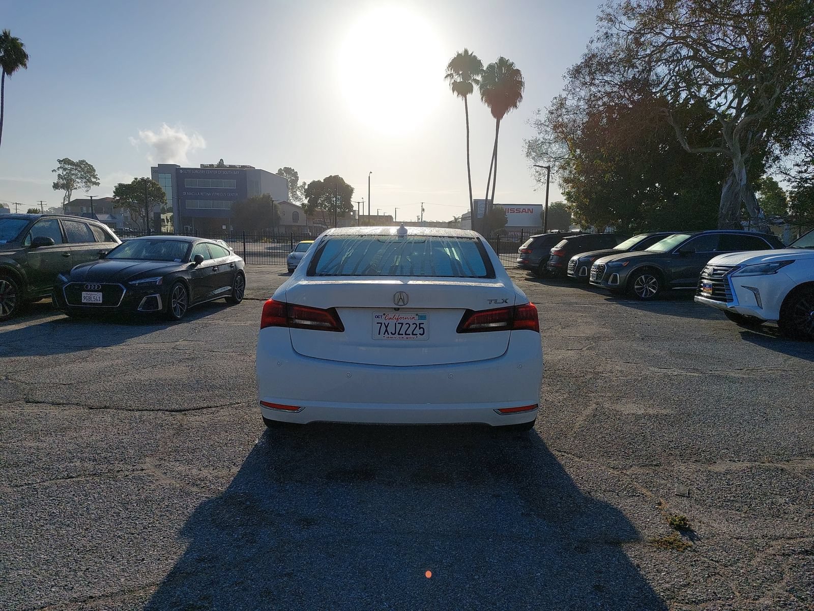 Used 2015 Acura TLX w/ Advance Package FWD image 6