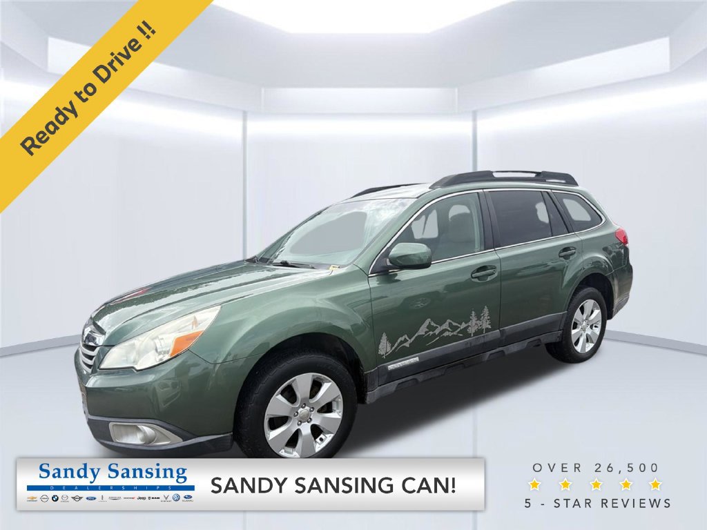 Used 2011 Subaru Outback 2.5i Premium w/ All-Weather Pkg