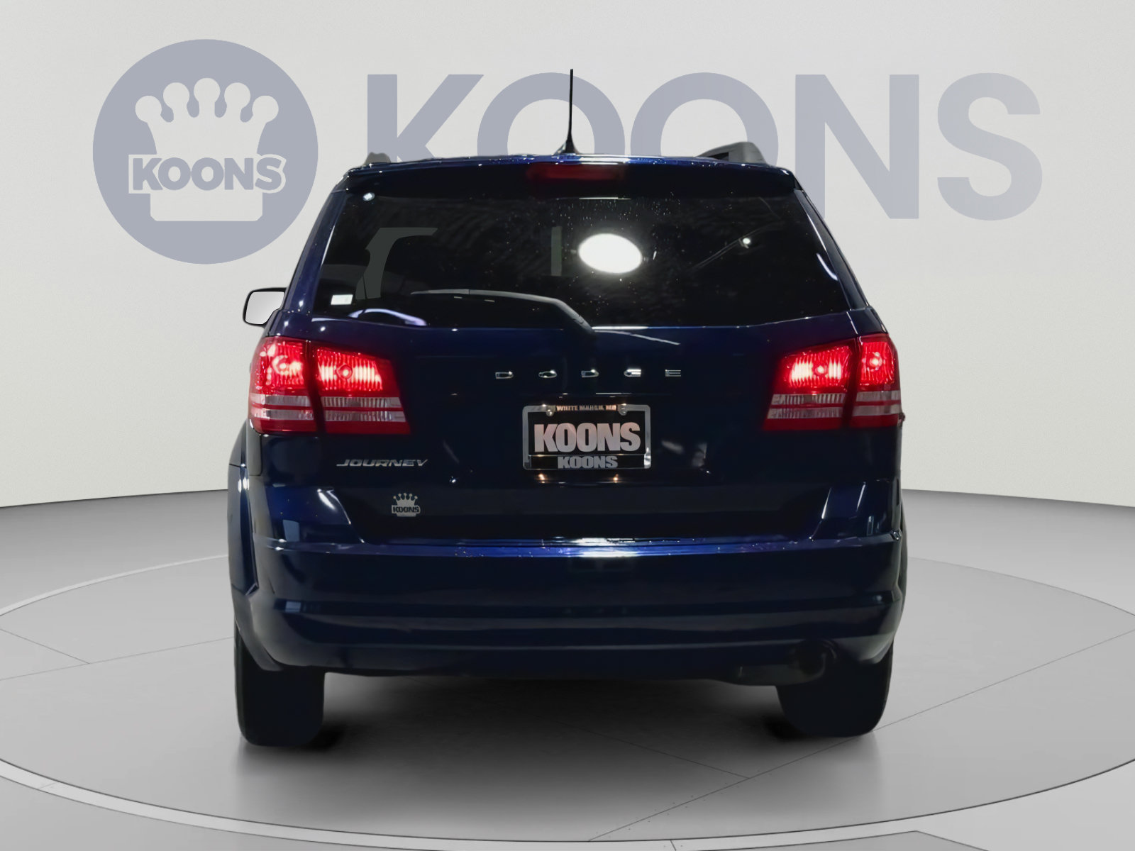 Used 2017 Dodge Journey SE w/ Flexible Seating Group FWD image 10