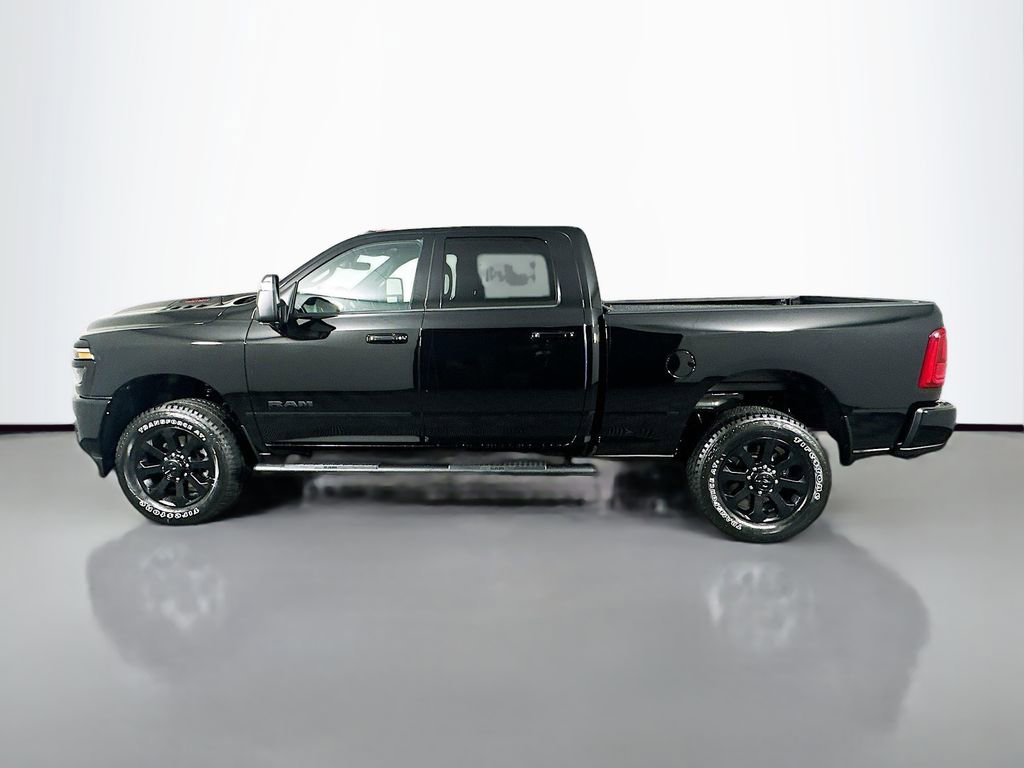 New 2026 RAM 2500 Laramie w/ Night Edition image 4