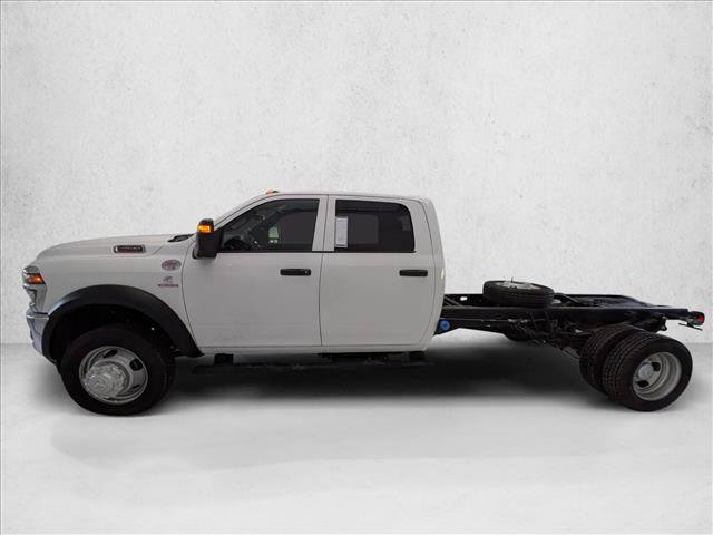 New 2026 RAM 5500 Tradesman w/ Chrome Appearance Group AWD/4WD image 9