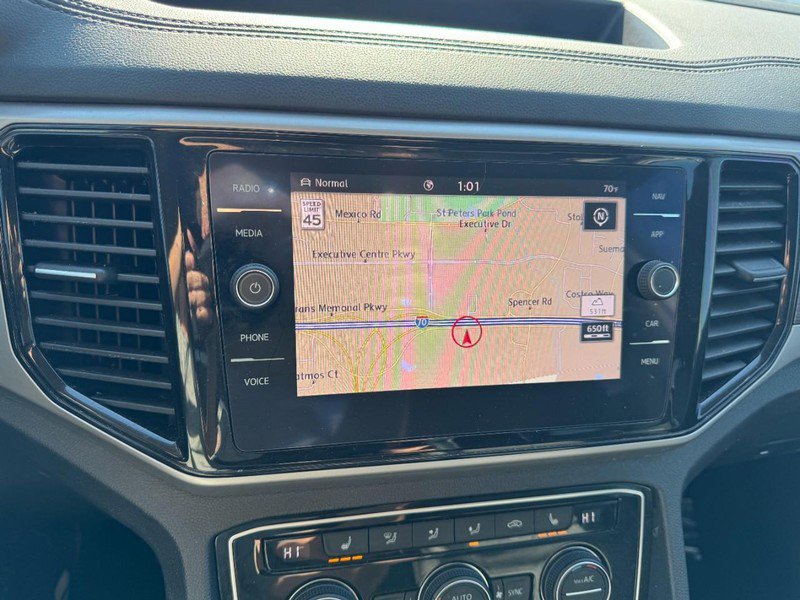 Used 2021 Volkswagen Atlas SEL image 23