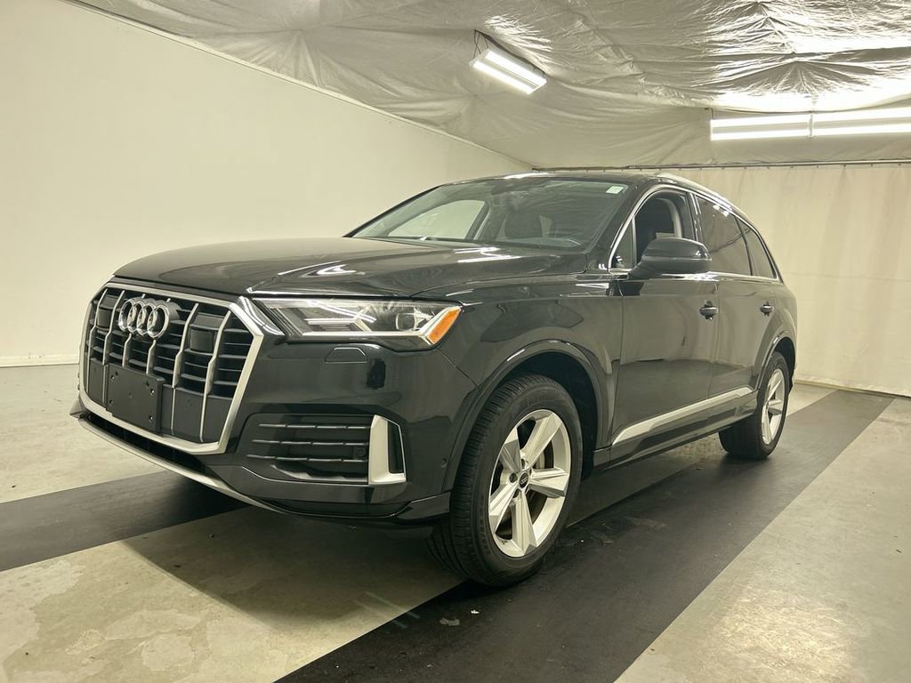 Used 2023 Audi Q7 2.0T Premium w/ Convenience Package image 5