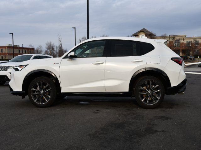 Used 2025 Acura ADX A-Spec image 4