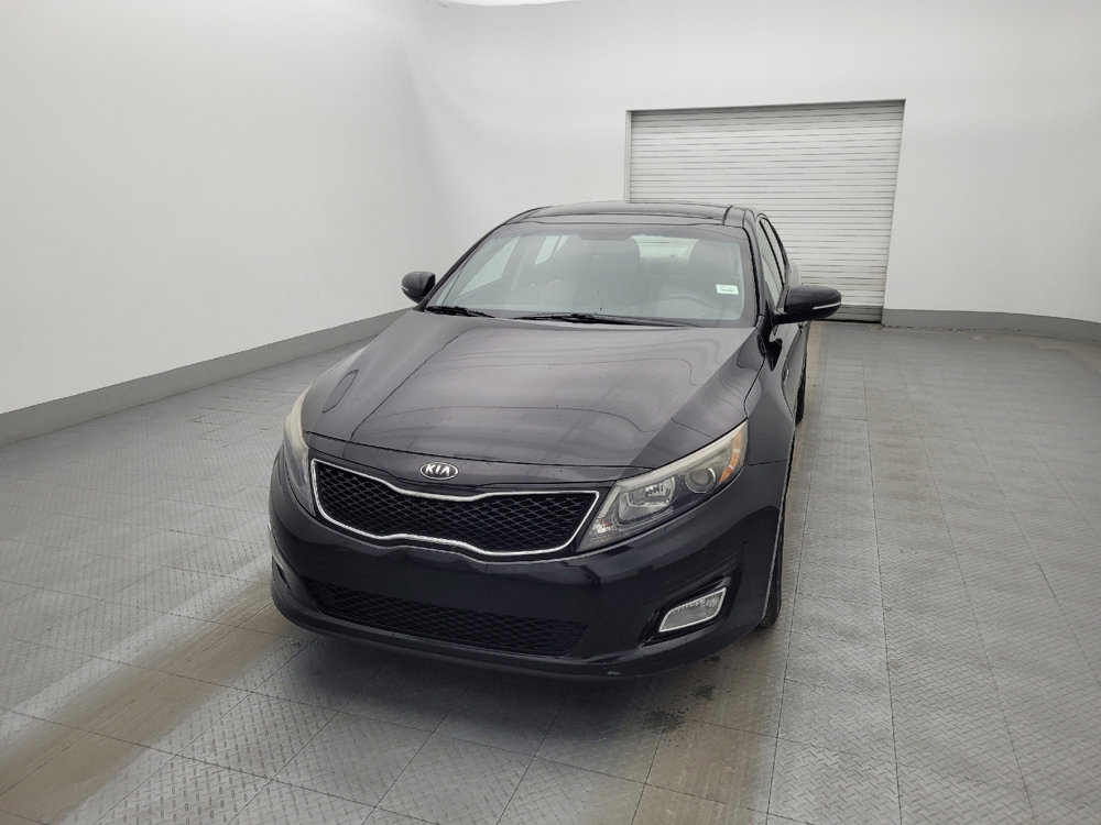Used 2014 Kia Optima EX w/ EX Premium Package image 15