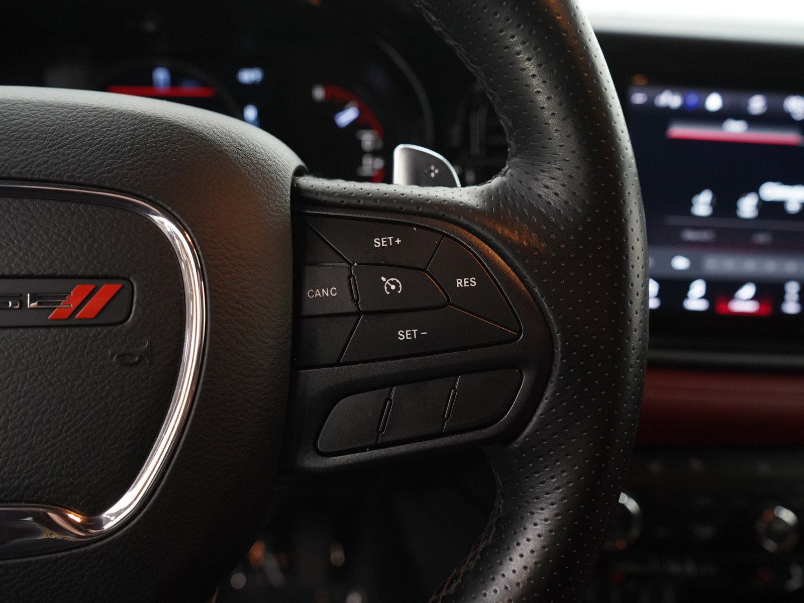Used 2022 Dodge Durango R/T w/ Blacktop Package AWD/4WD image 20