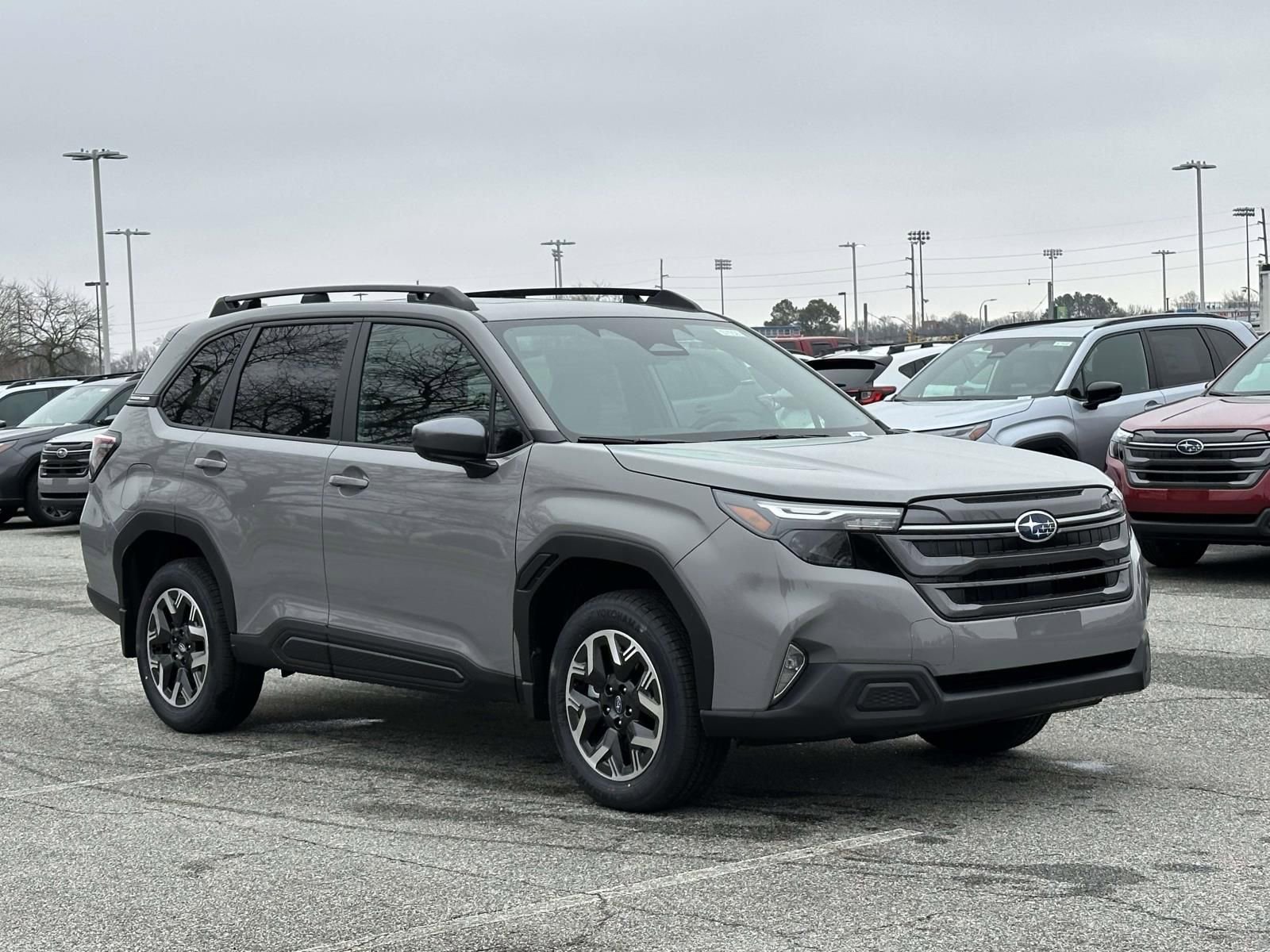 New 2026 Subaru Forester Premium image 7