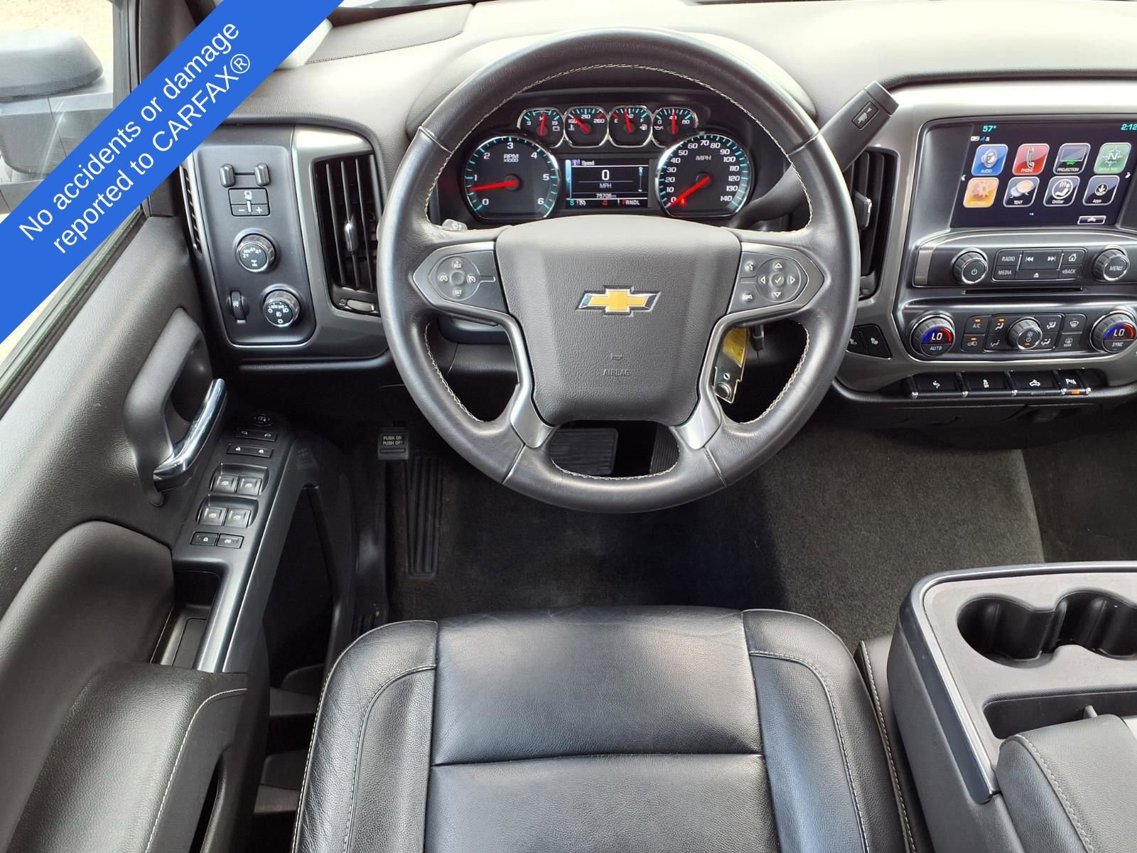 Used 2018 Chevrolet Silverado 1500 LT w/ All Star Edition AWD/4WD image 12