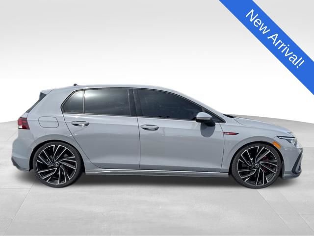 Used 2022 Volkswagen GTI Autobahn FWD image 2