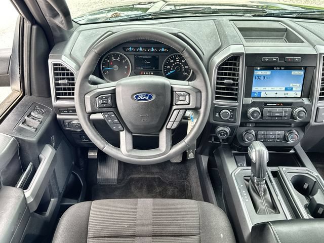 Used 2017 Ford F150 XLT w/ Equipment Group 302A Luxury AWD/4WD image 14