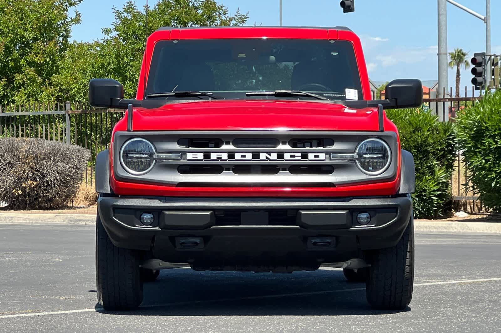Certified 2024 Ford Bronco Big Bend AWD/4WD image 11