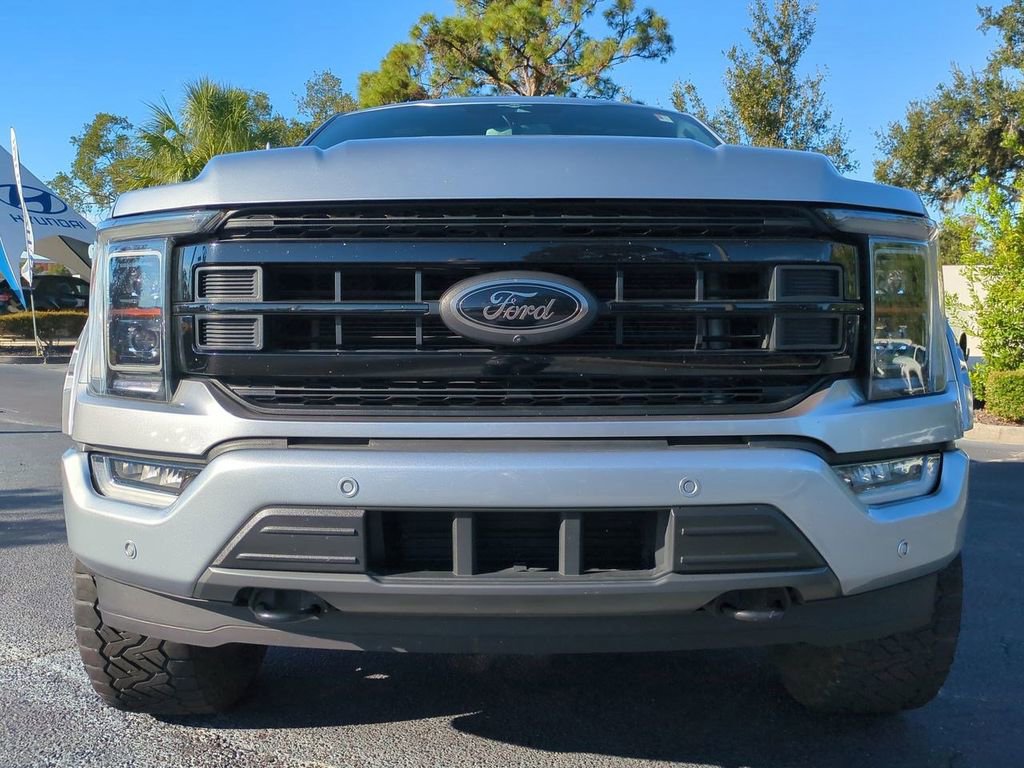 Used 2023 Ford F150 Platinum w/ Equipment Group 701A High image 9