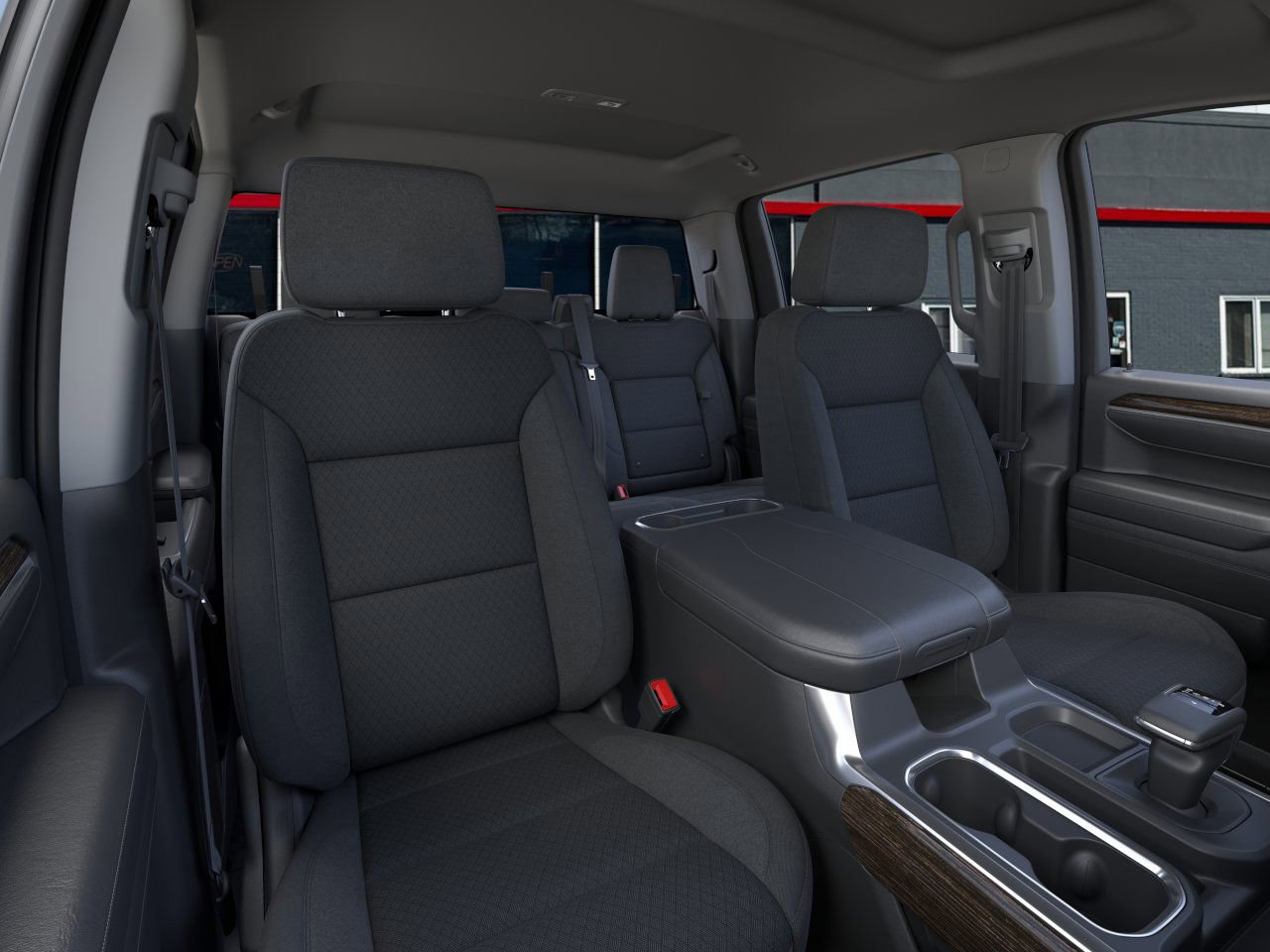 New 2026 GMC Sierra 1500 Elevation AWD/4WD image 40