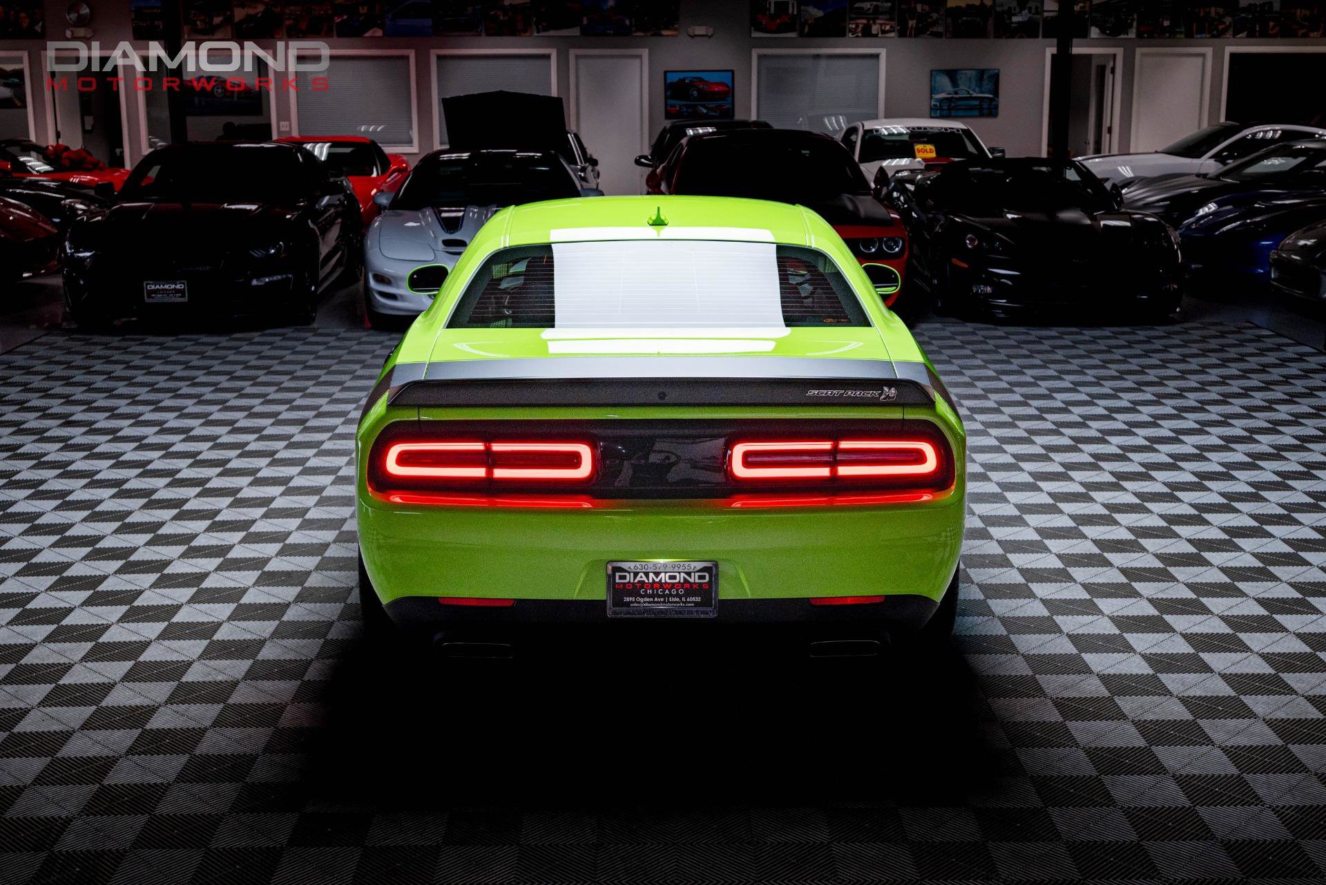 Used 2023 Dodge Challenger R/T Scat Pack image 44