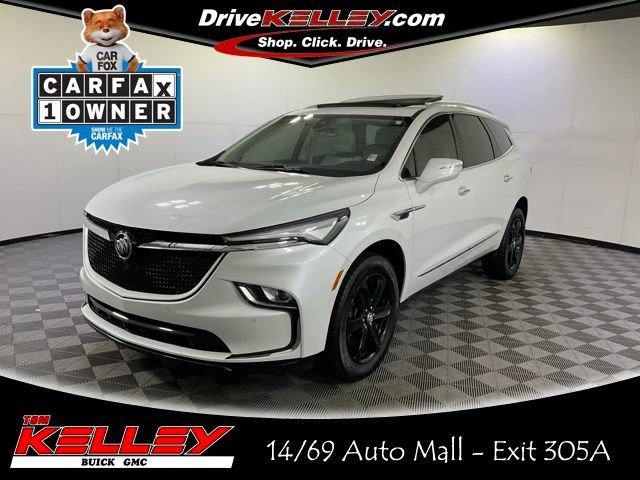 Used 2023 Buick Enclave Essence w/ Experience Buick Package image 1