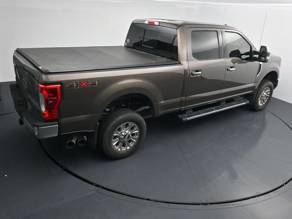 Used 2017 Ford F250 Lariat w/ Chrome Package AWD/4WD image 16
