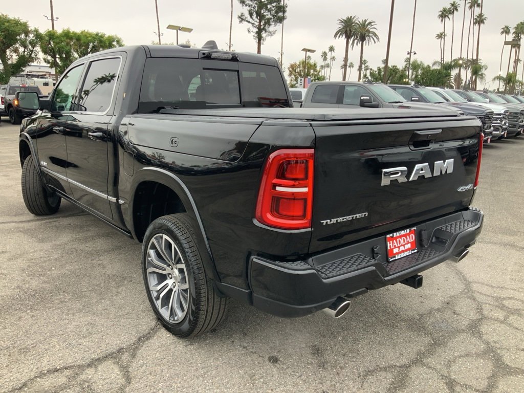 New 2026 RAM 1500 Tungsten image 8