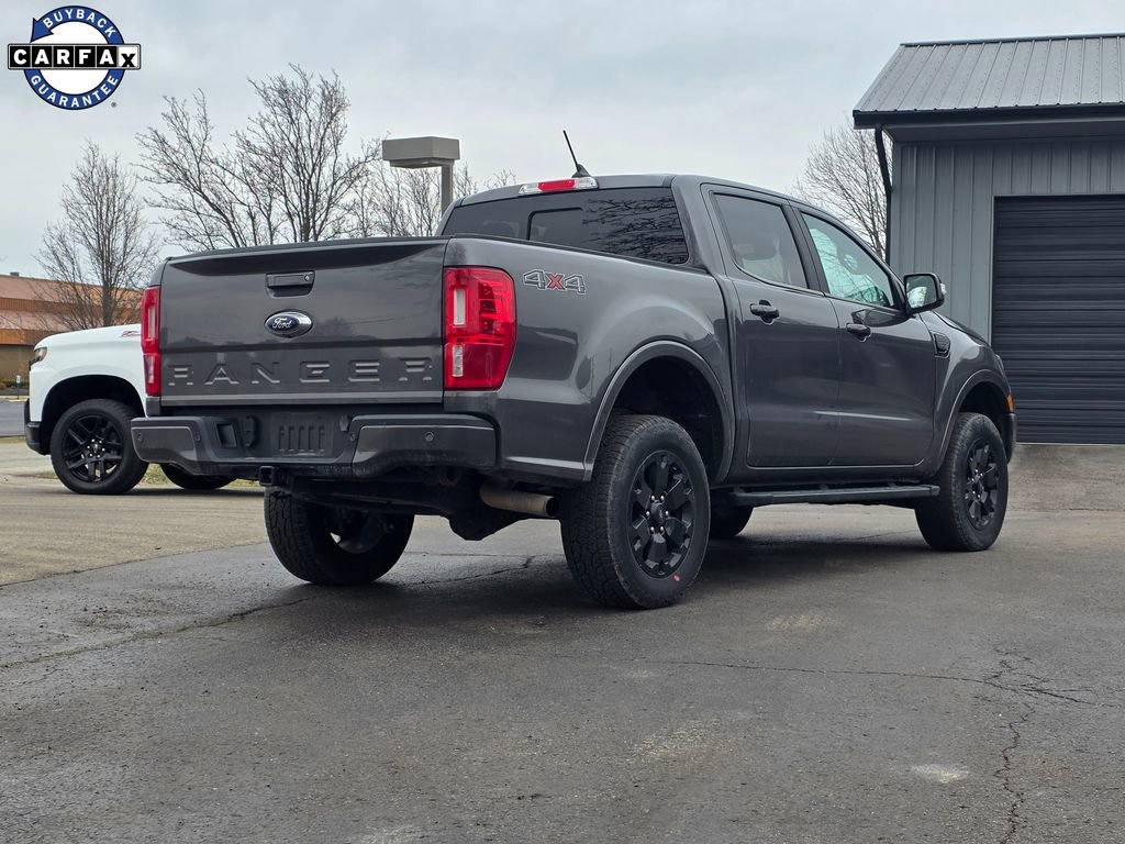 Used 2020 Ford Ranger Lariat w/ Equipment Group 501A Mid image 4