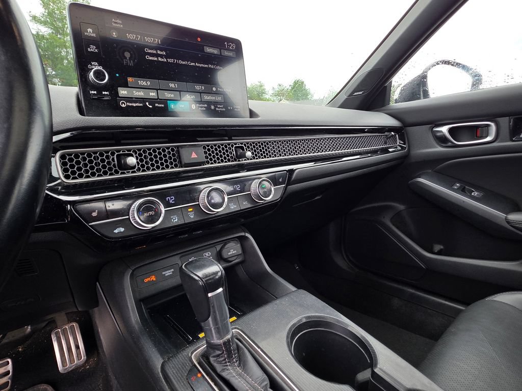 Used 2022 Honda Civic Sport Touring image 12