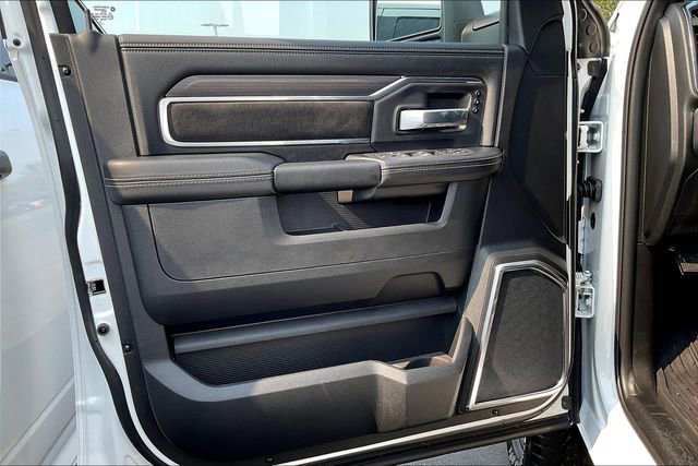 New 2026 RAM 3500 Laramie w/ Night Edition image 22