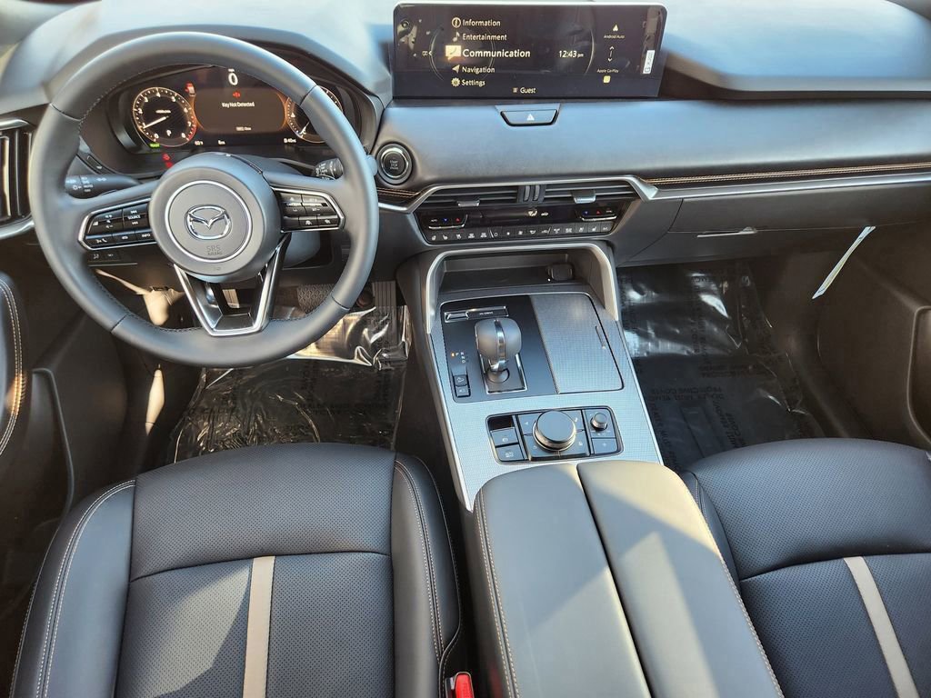 New 2026 MAZDA CX-70 3.3 Turbo S w/ Premium Package image 15