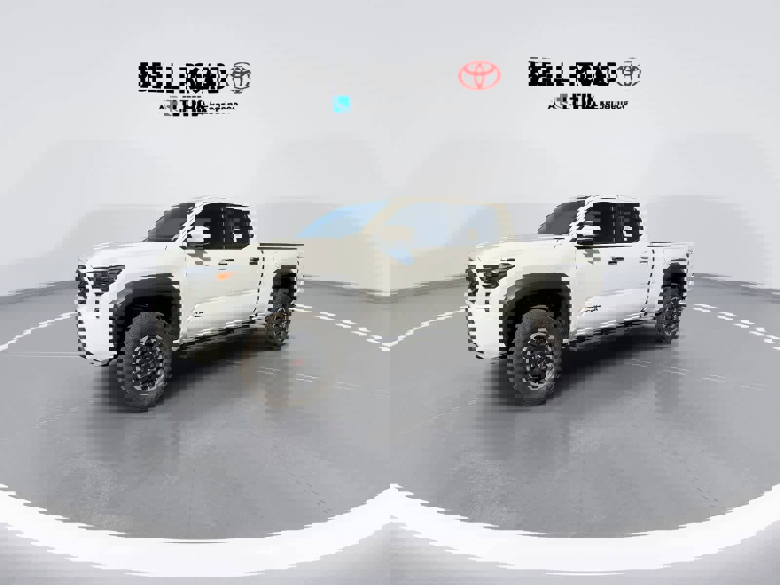 New 2025 Toyota Tacoma TRD Off-Road image 4
