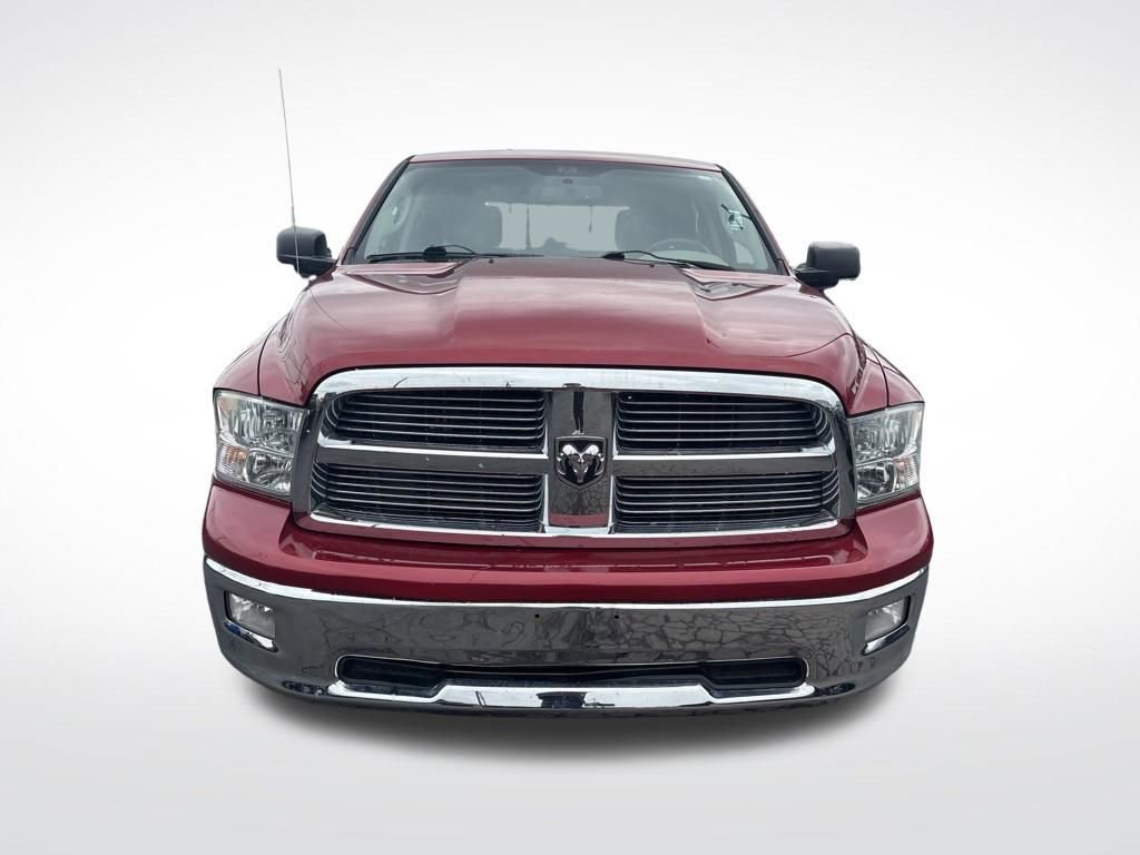 Used 2012 RAM 1500 Big Horn w/ Luxury Group image 8