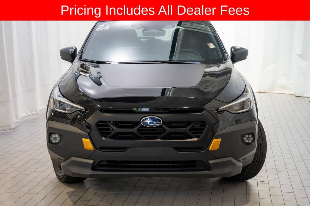 Used 2024 Subaru Crosstrek 2.5i Wilderness w/ Crosstrek Mirror Package AWD/4WD image 2