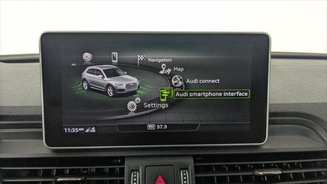 Used 2018 Audi SQ5 Premium Plus w/ Navigation Package AWD/4WD image 31