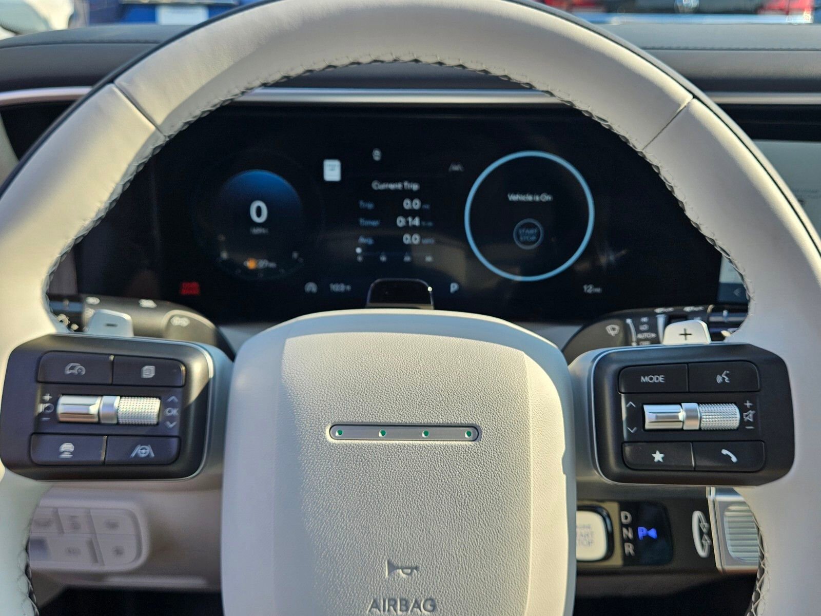 New 2026 Hyundai Palisade Calligraphy image 23