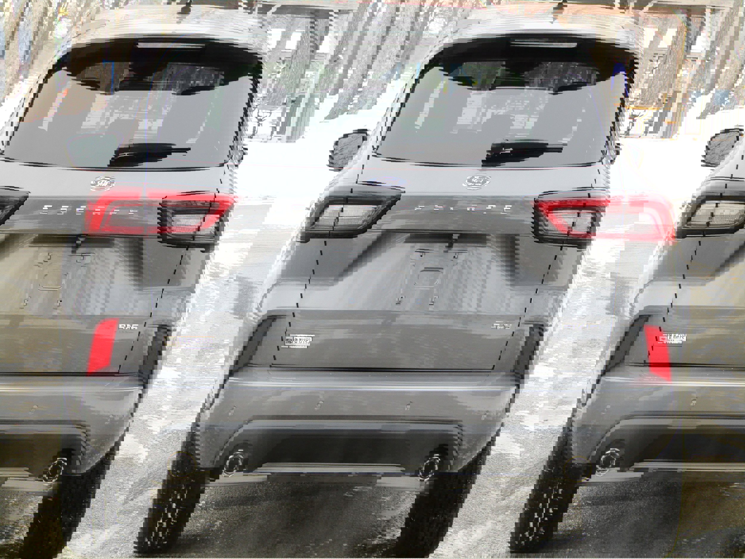 New 2025 Ford Escape ST-Line Elite image 3