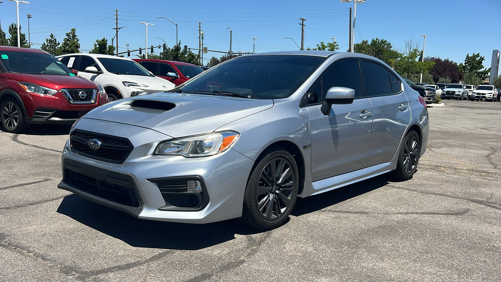 Used 2020 Subaru WRX
