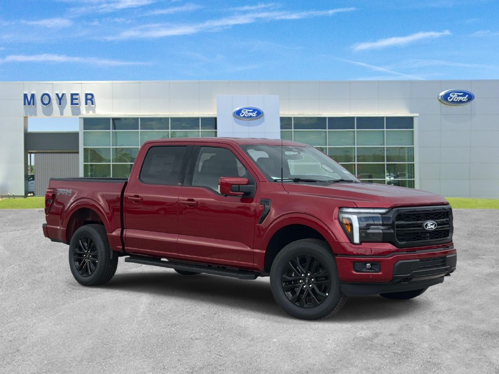 New 2026 Ford F150 Lariat w/ Equipment Group 501A Mid AWD/4WD image 1