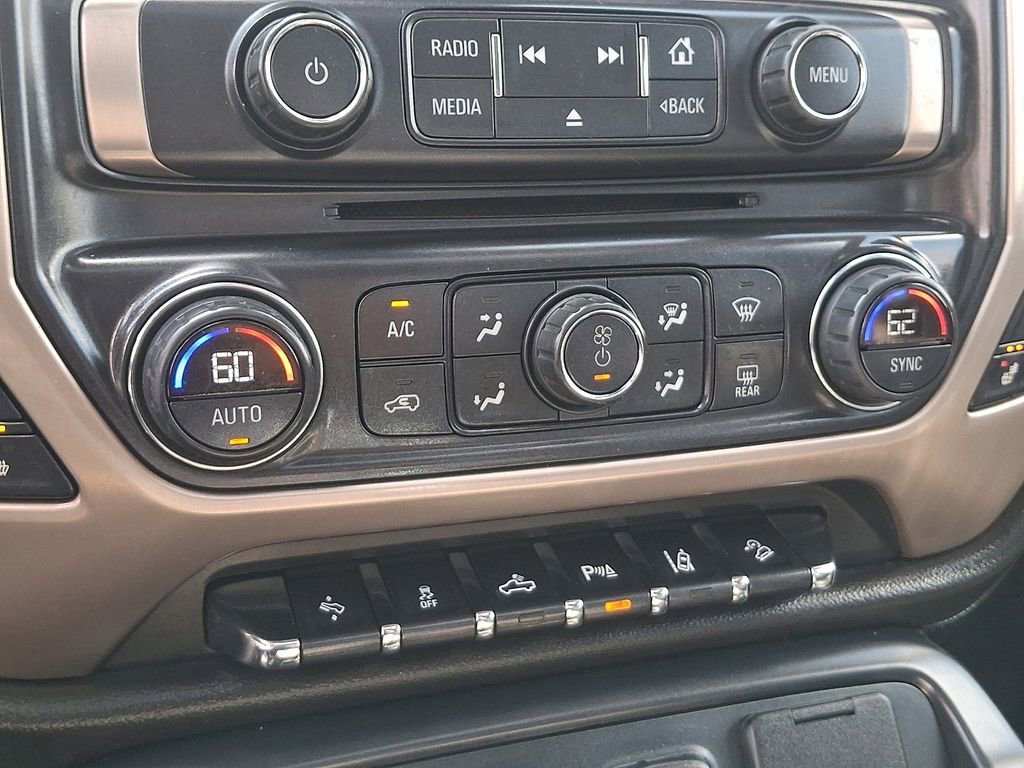 Used 2015 GMC Sierra 1500 Denali w/ Driver Alert Package AWD/4WD image 18