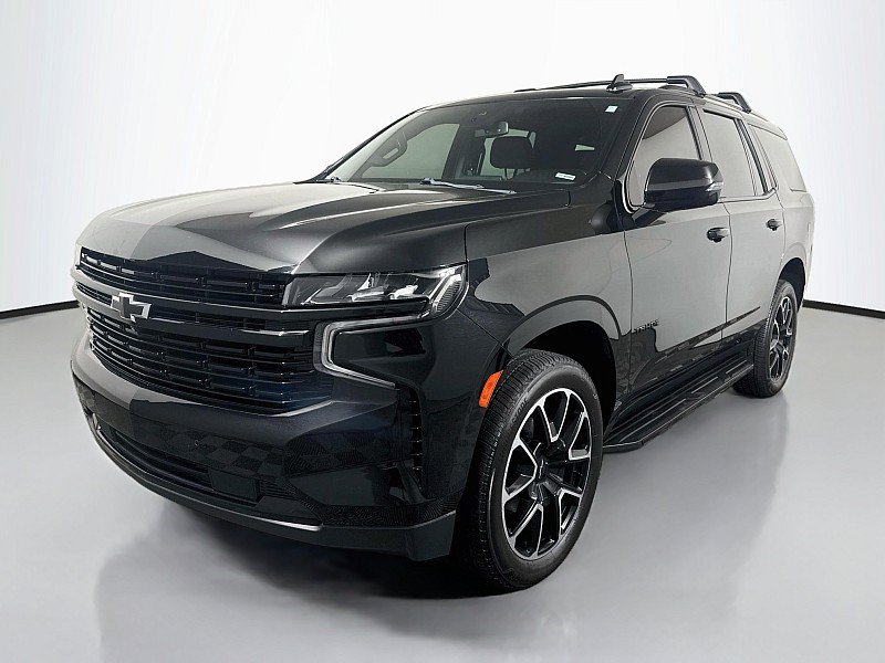 Used 2023 Chevrolet Tahoe RST w/ Sport Performance Package AWD/4WD image 3