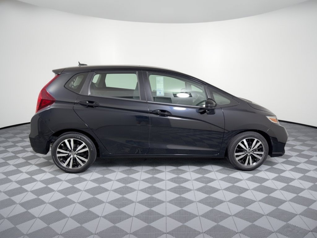 Certified 2020 Honda Fit EX image 8